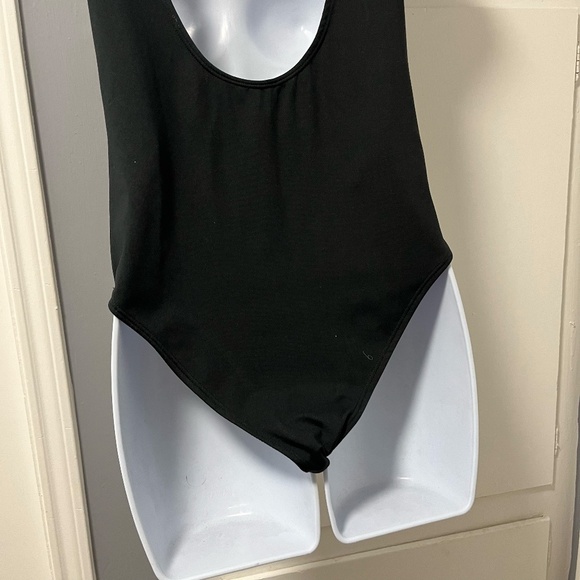 Kuromi Rue21 Women’s Bodysuit Black & Pink - Picture 4 of 9